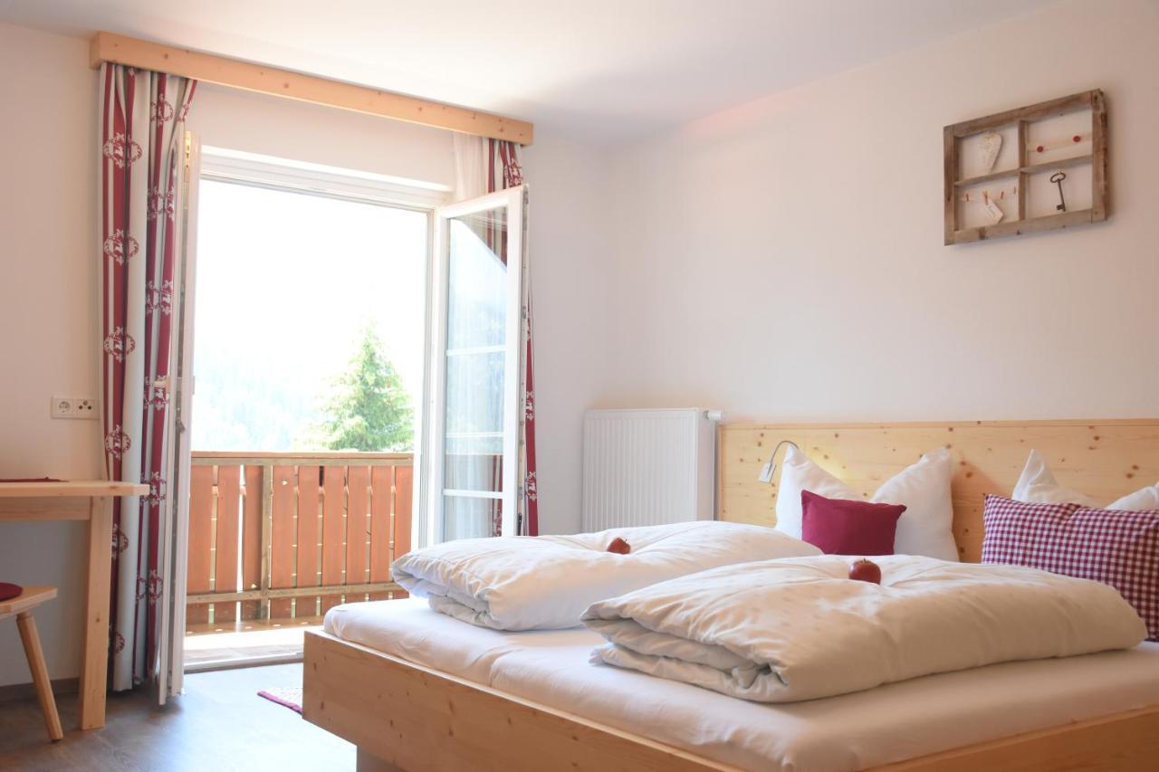 Apartamento Haus Mortna Liesing Exterior foto