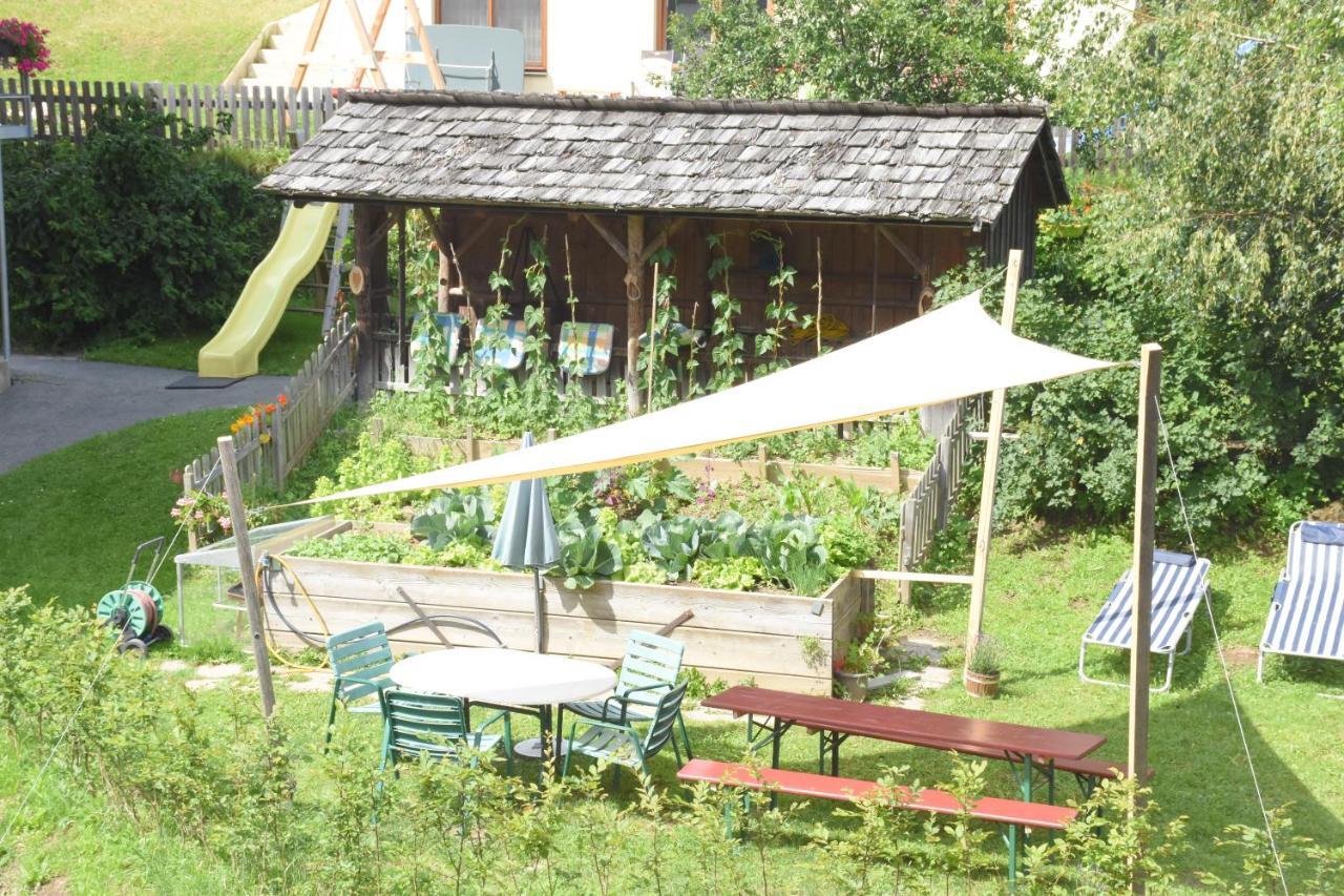 Apartamento Haus Mortna Liesing Exterior foto